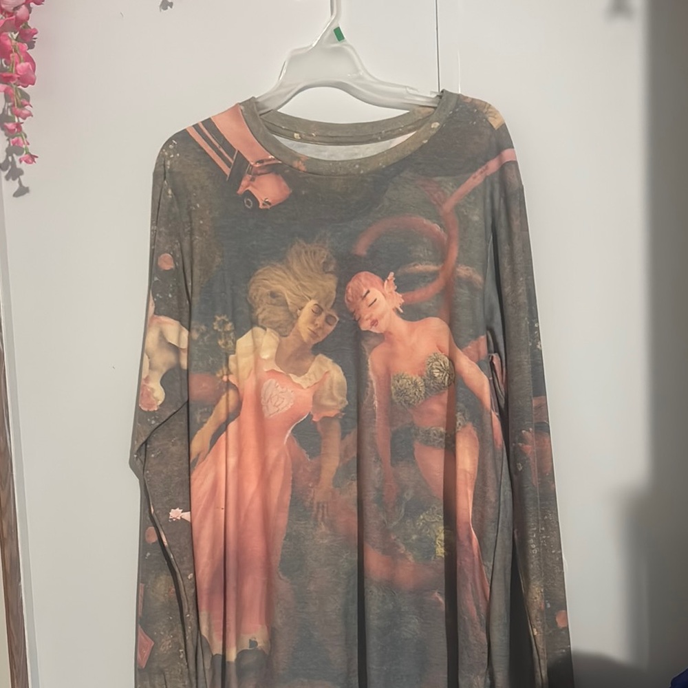 Melanie Martinez Trilogy Tour OFFICIAL MERCH Long Sleeve